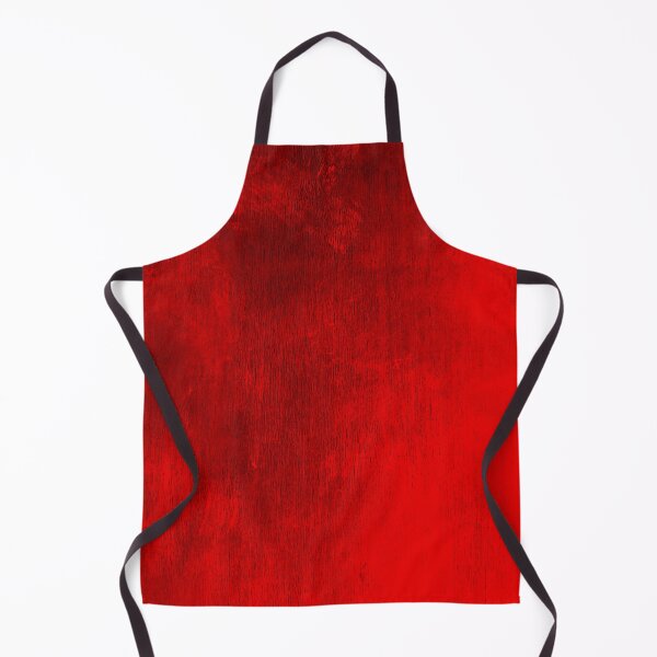 Item preview, Wood print in vibrant red designed and sold by fowons.