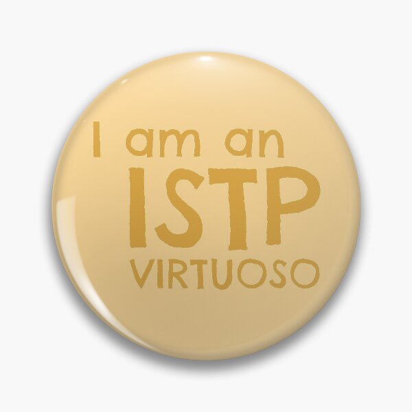 Item preview, 16 Personalities - ISTP Virtuoso designed and sold by NoCoastShop.