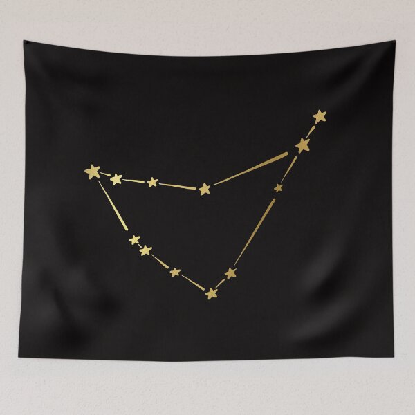 Item preview, Astrology Constellation Zodiac Star Sign Capricorn designed and sold by Felicity-K.