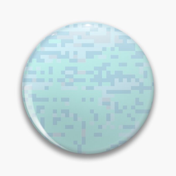 Item preview, Modern Blue Pixel Pattern, Digital Desert Camo designed and sold by Tanysl.