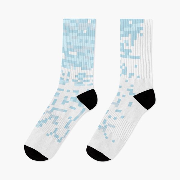Item preview, Modern Blue Pixel Pattern, Digital Desert Camo designed and sold by Tanysl.