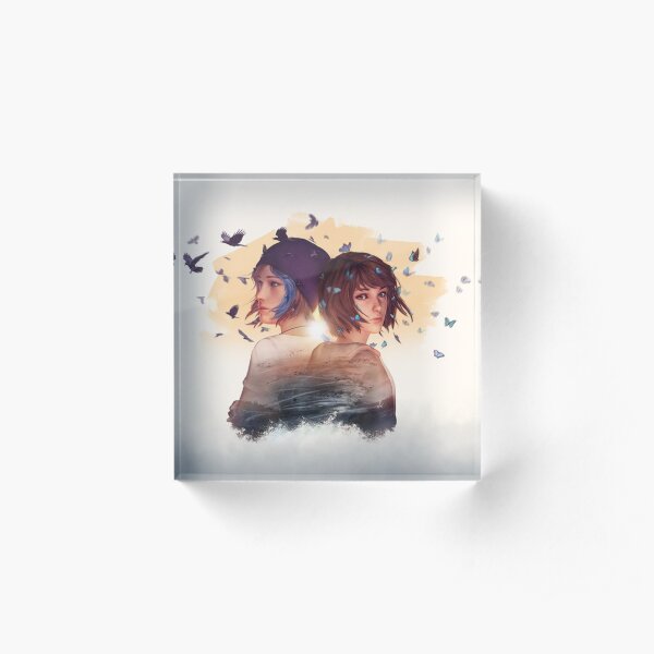Life is Strange Remastered Acrylic Block