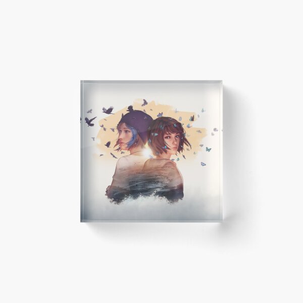 Life is Strange Remastered Acrylic Block