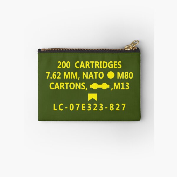 Item preview, 7.62 NATO AMMO BOX designed and sold by ammo-shop.