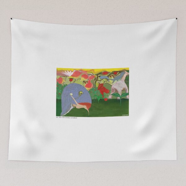 Item preview, The creation of Adam designed and sold by TheRealBobRafto.