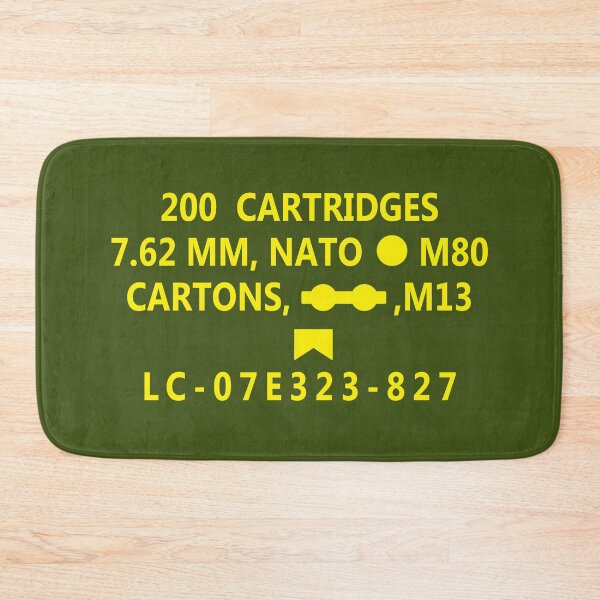 Item preview, 7.62 NATO AMMO BOX designed and sold by ammo-shop.