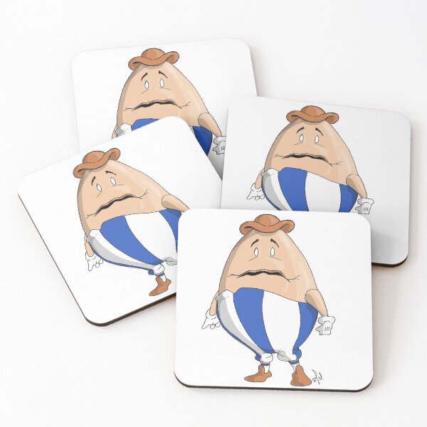 Item preview, Easter egg man humpty dumpty designed and sold by Pittstop.
