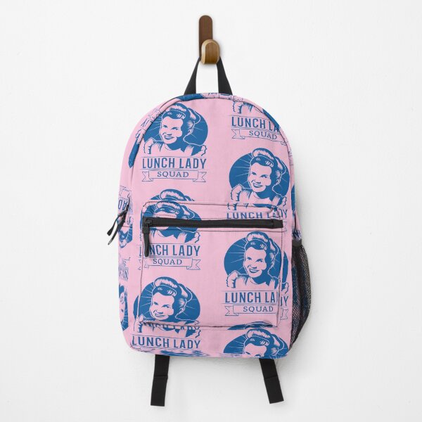 Item preview, Lunch Lady Squad in Vintage Style Design designed and sold by NightGleam.