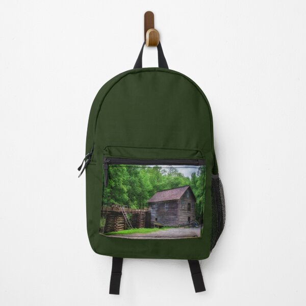 Item preview, Mingus Mill - Great Smoky Mountains National Park designed and sold by Kathy Weaver.