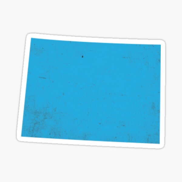 Colorado Sticker