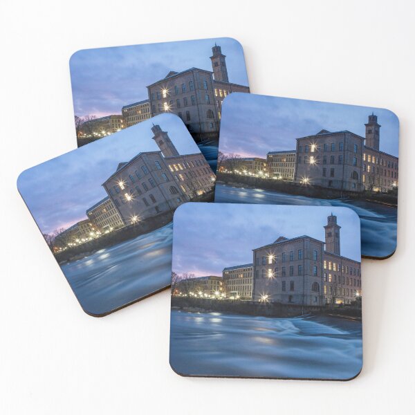 Item preview, Salts Mill starry lights designed and sold by abominog65.