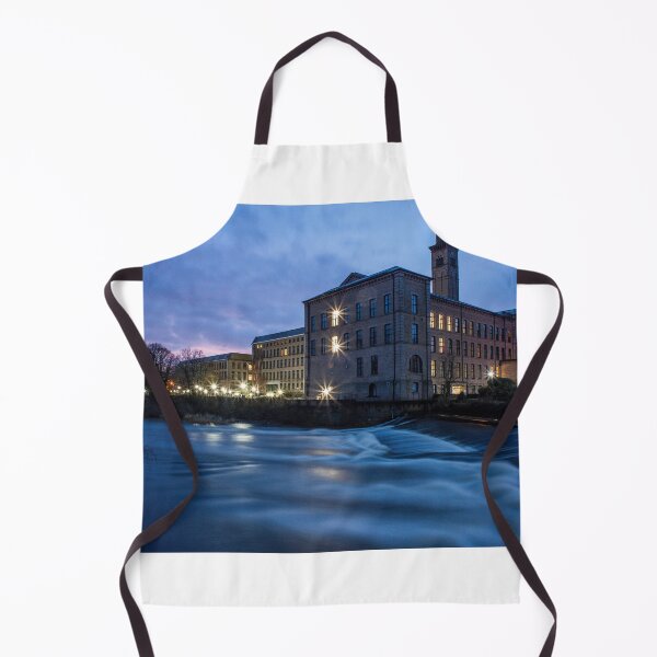 Item preview, Salts Mill starry lights designed and sold by abominog65.