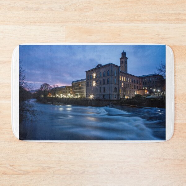 Item preview, Salts Mill starry lights designed and sold by abominog65.