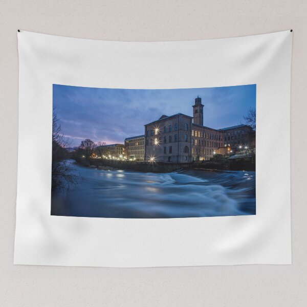 Item preview, Salts Mill starry lights designed and sold by abominog65.