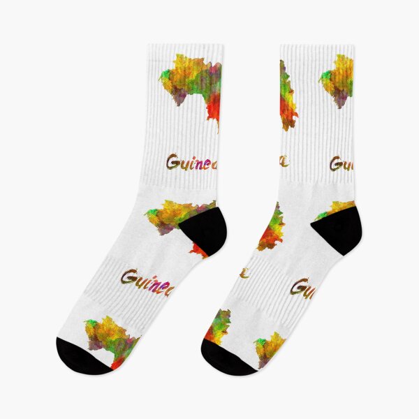 Item preview, Guinea in watercolor designed and sold by paulrommer.
