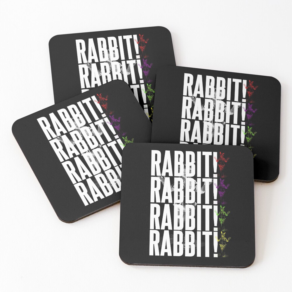Item preview, Coasters (Set of 4) designed and sold by McPod.