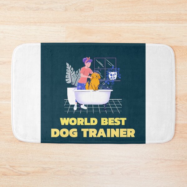 Item preview, World Best Dog Trainer designed and sold by formylovelydog.