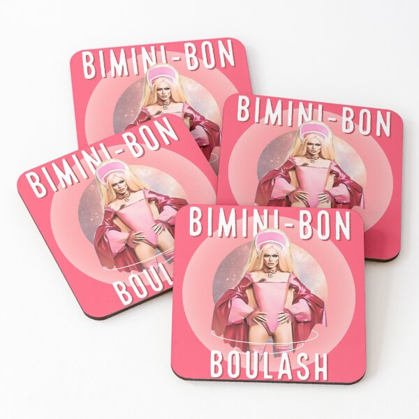 Item preview, Bimini Bon boulash RuPauls Drag Race UK designed and sold by hypocratees.