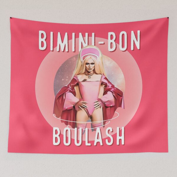 Item preview, Bimini Bon boulash RuPauls Drag Race UK designed and sold by hypocratees.