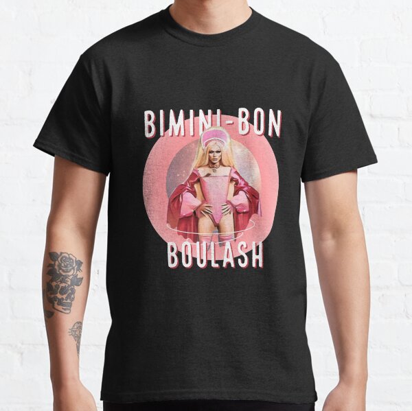 Bimini Bon boulash RuPauls Drag Race UK Classic T-Shirt