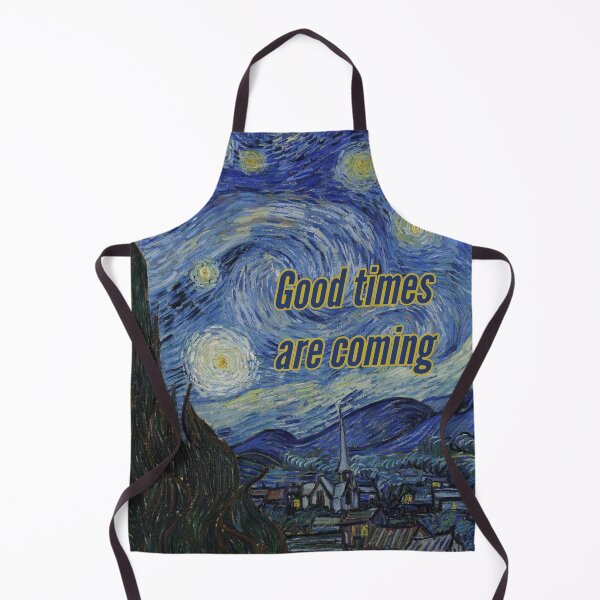 Item preview, good times are coming designed and sold by CrazyFace5.