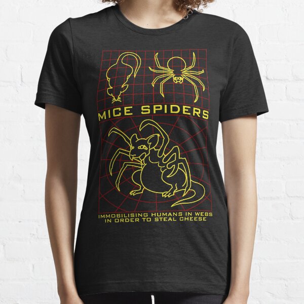 Daisy's Mice Spiders Essential T-Shirt