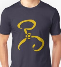 Have you seen the yellow sign? Unisex T-Shirt