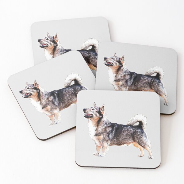 Item preview, Swedish Vallhund Dog designed and sold by ElegantCat.