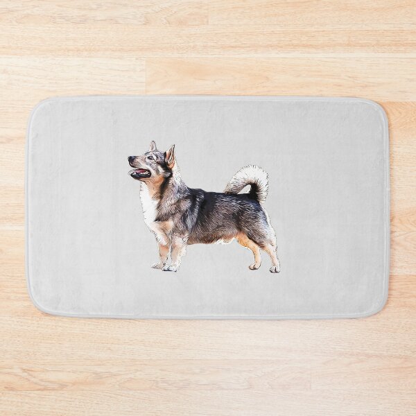 Item preview, Swedish Vallhund Dog designed and sold by ElegantCat.
