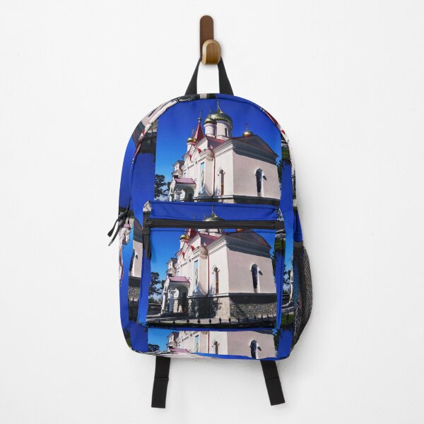 Item preview, Copy of Orthodox church with shining domes designed and sold by helenkaiy.
