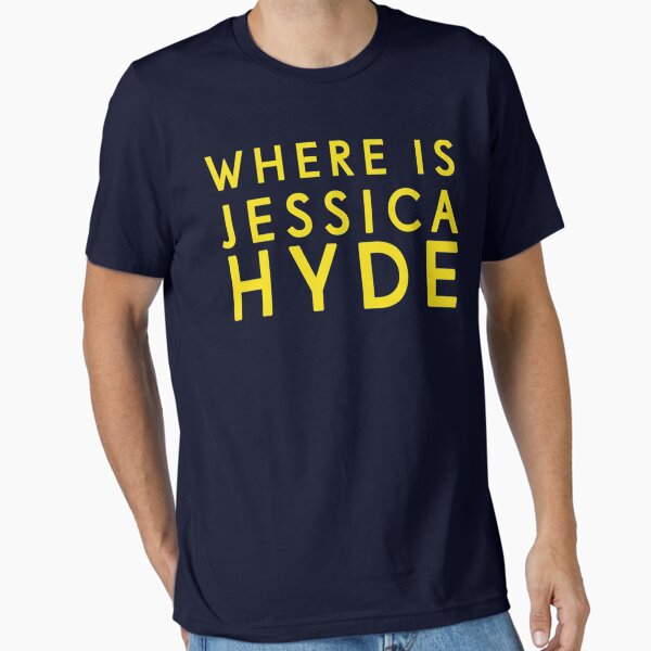 Aperçu de l'œuvre "Où est Jessica Hyde" de Utopia de Channel 4 créée et vendue par camink.