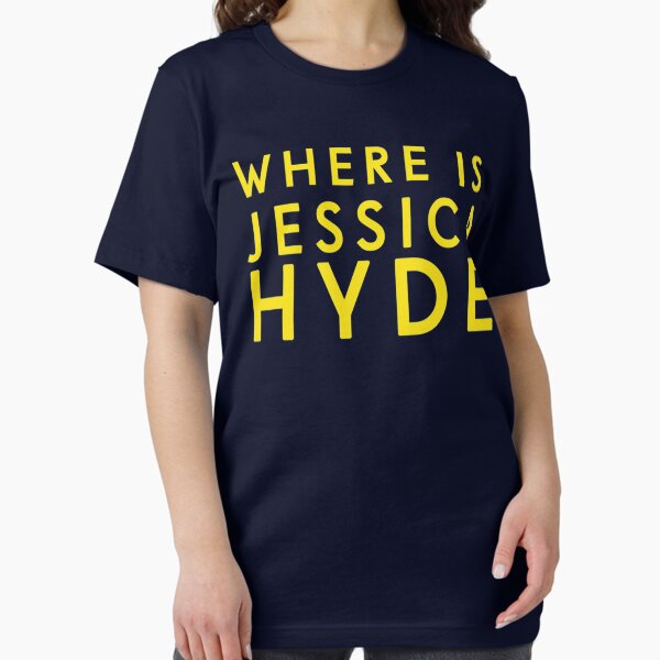 Item preview, 'Where is Jessica Hyde' from Channel 4's Utopia  designed and sold by camink.