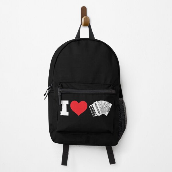 Item preview, Accordion - I Love, I Love, Red Heart designed and sold by Mohja-Design.