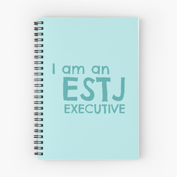 Item preview, 16 Personalities - ESTJ Executive designed and sold by NoCoastShop.