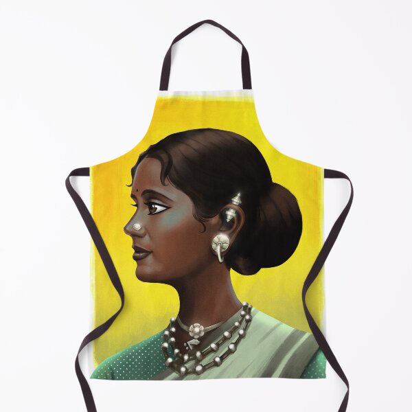 Item preview, 19th Century Tamil Women designed and sold by robinartfx.