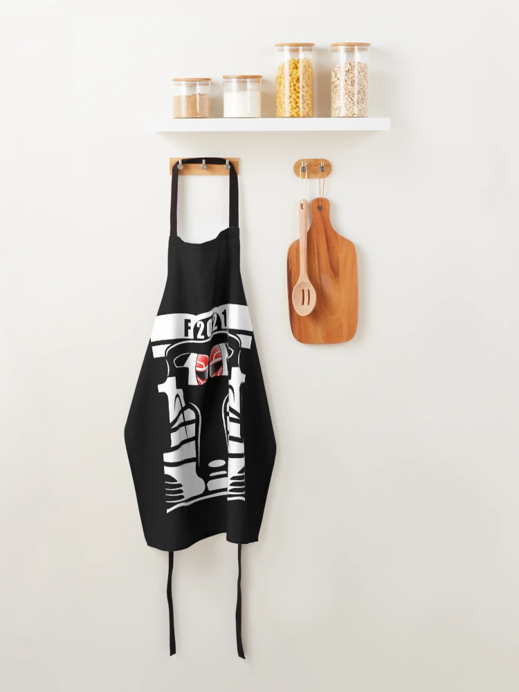 Thumbnail 4 of 6, Apron, Motorsport | Formula Racing | Auto Racing designed and sold by Pentimore.
