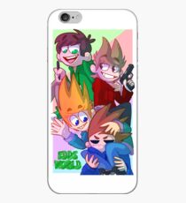 Eddsworld Poster iPhone Case