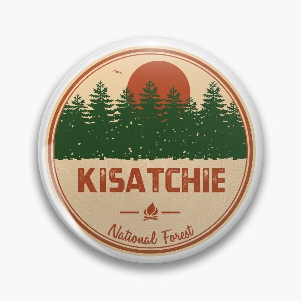 Item preview, Kisatchie National Forest designed and sold by Esskay Designs.