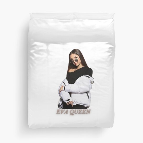 Reine Eva Housse de couette