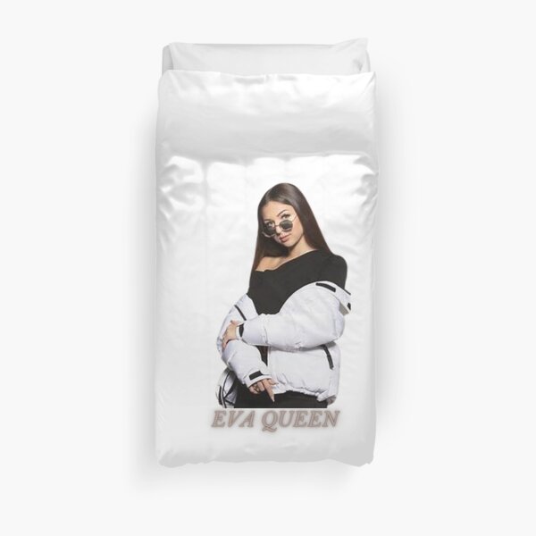 Reine Eva Housse de couette