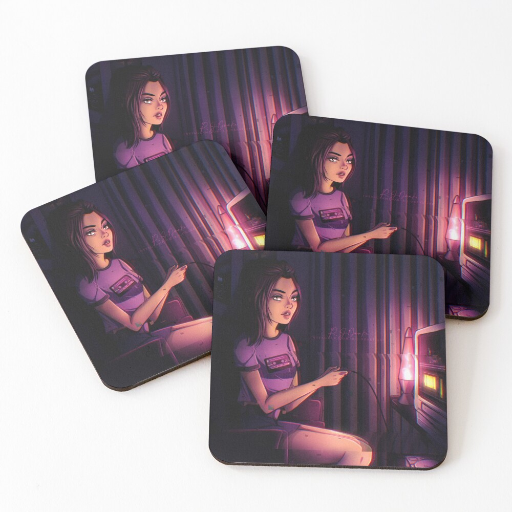 Item preview, Coasters (Set of 4) designed and sold by R-J-Drake.