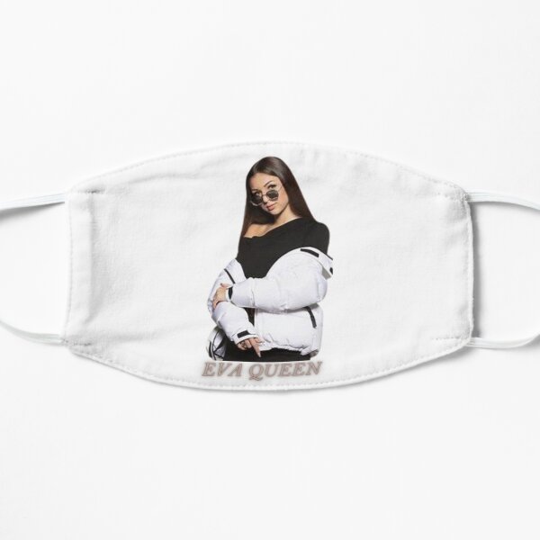 Reine Eva Masque sans plis
