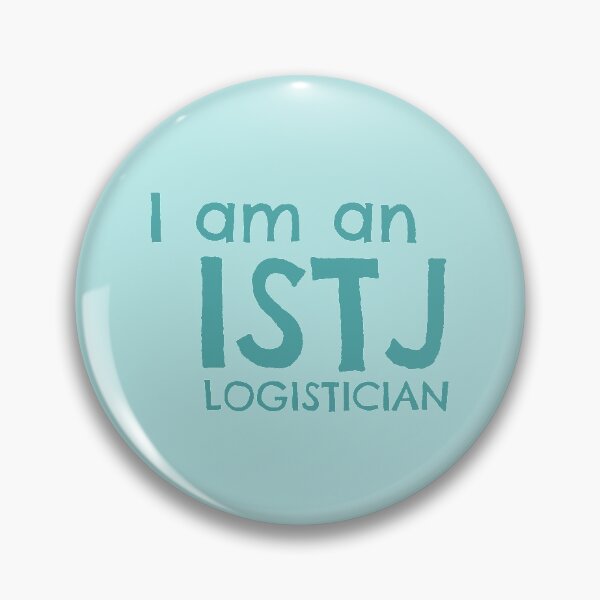 Item preview, 16 Personalities - ISTJ Logistician designed and sold by NoCoastShop.