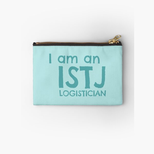 Item preview, 16 Personalities - ISTJ Logistician designed and sold by NoCoastShop.