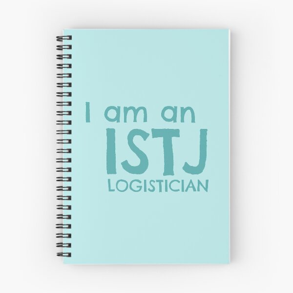 Item preview, 16 Personalities - ISTJ Logistician designed and sold by NoCoastShop.
