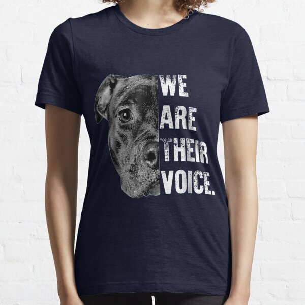 Item preview, Love Pitbull  We Are Their Voice  designed and sold by JamesArtism.