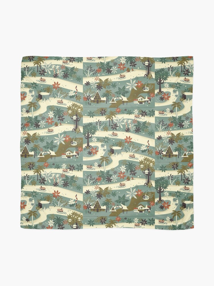 Alternate view of Jungle Cruise Scarf
