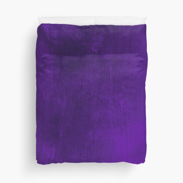 Item preview, Wood print in violet designed and sold by fowons.