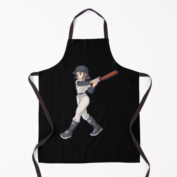Artikelvorschau, Retro Baseball Softball Mädchen Kunst entworfen und verkauft von Luxara1.