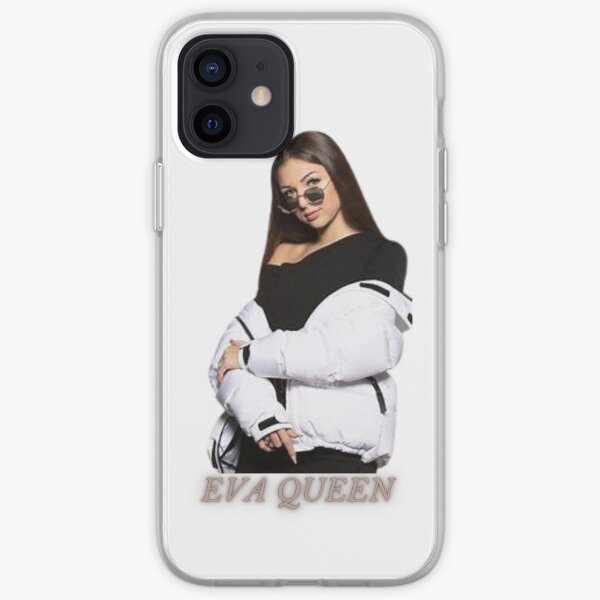 Reine Eva Coque souple iPhone